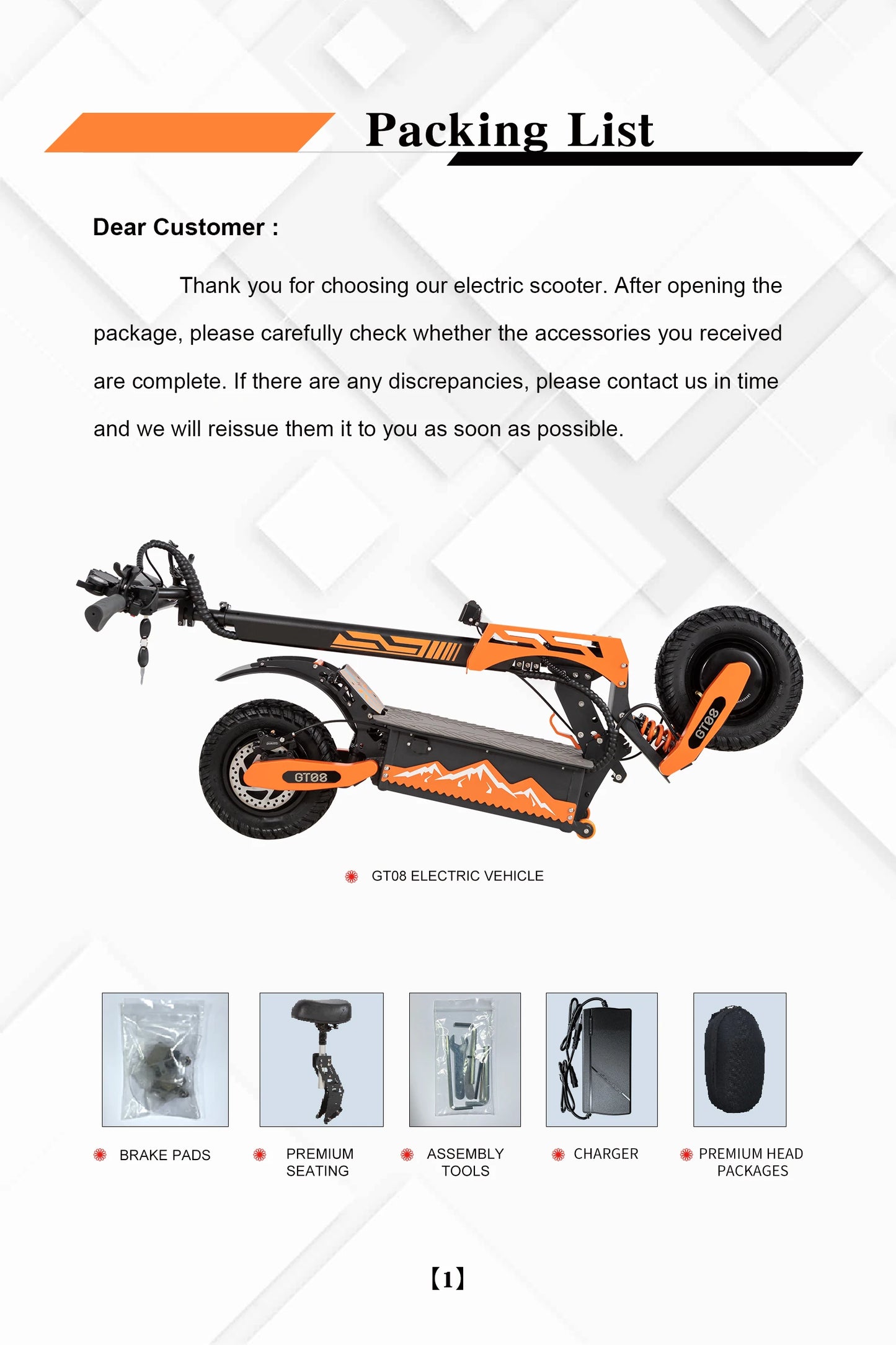 5600w Fast Speed Electric Scooter