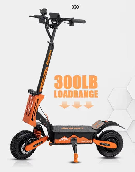 5600w Fast Speed Electric Scooter