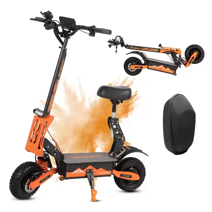 5600w Fast Speed Electric Scooter