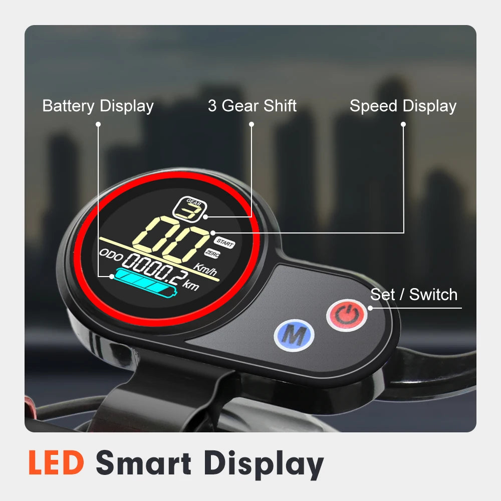 Mankeel 800W Electric Scooter
