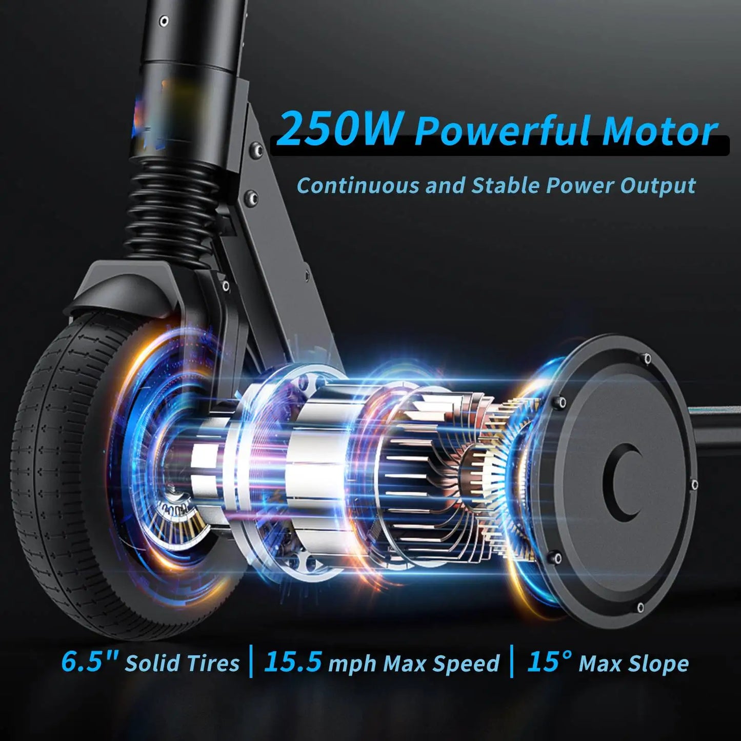 COROMA Control Electric Scooter