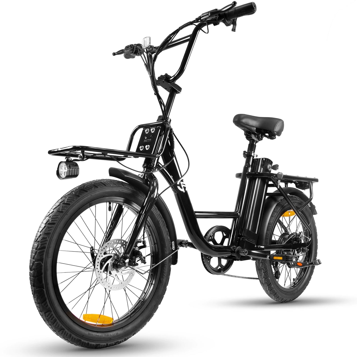 750W Motor Adjustable Electric Bike