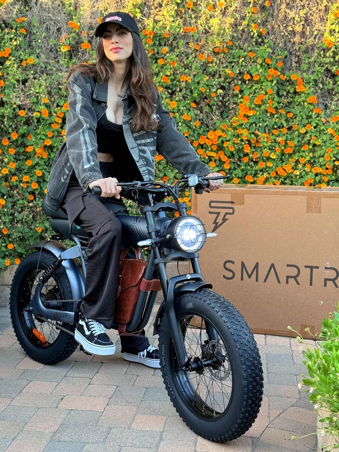 1200W Adult Electric Bike