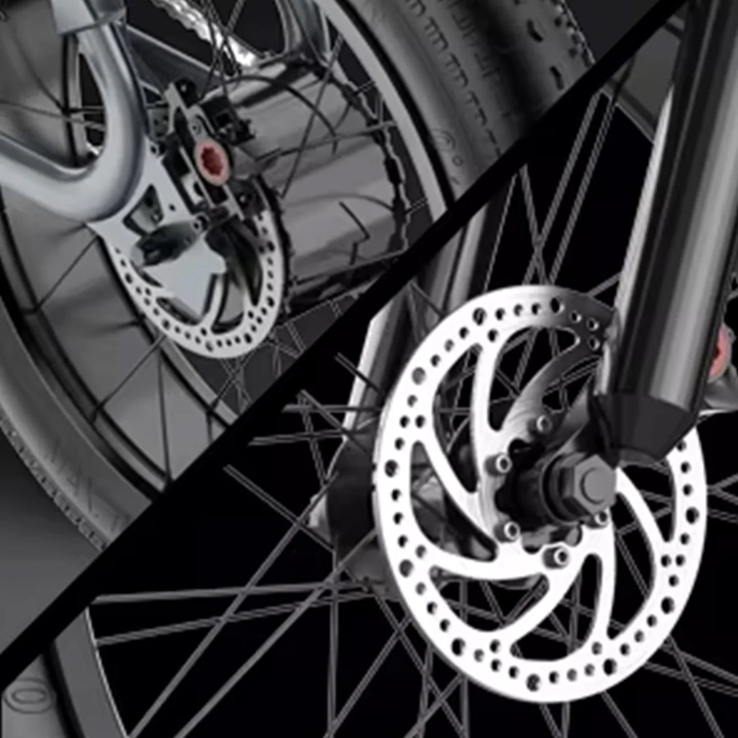 1200W Adult Electric Bike