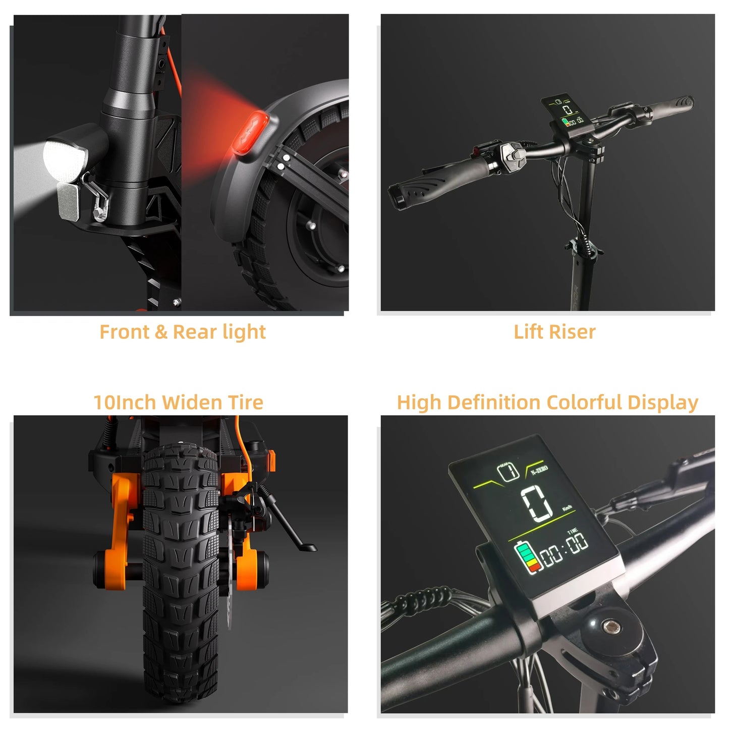 JOYOR S5-Z Electric Scooter