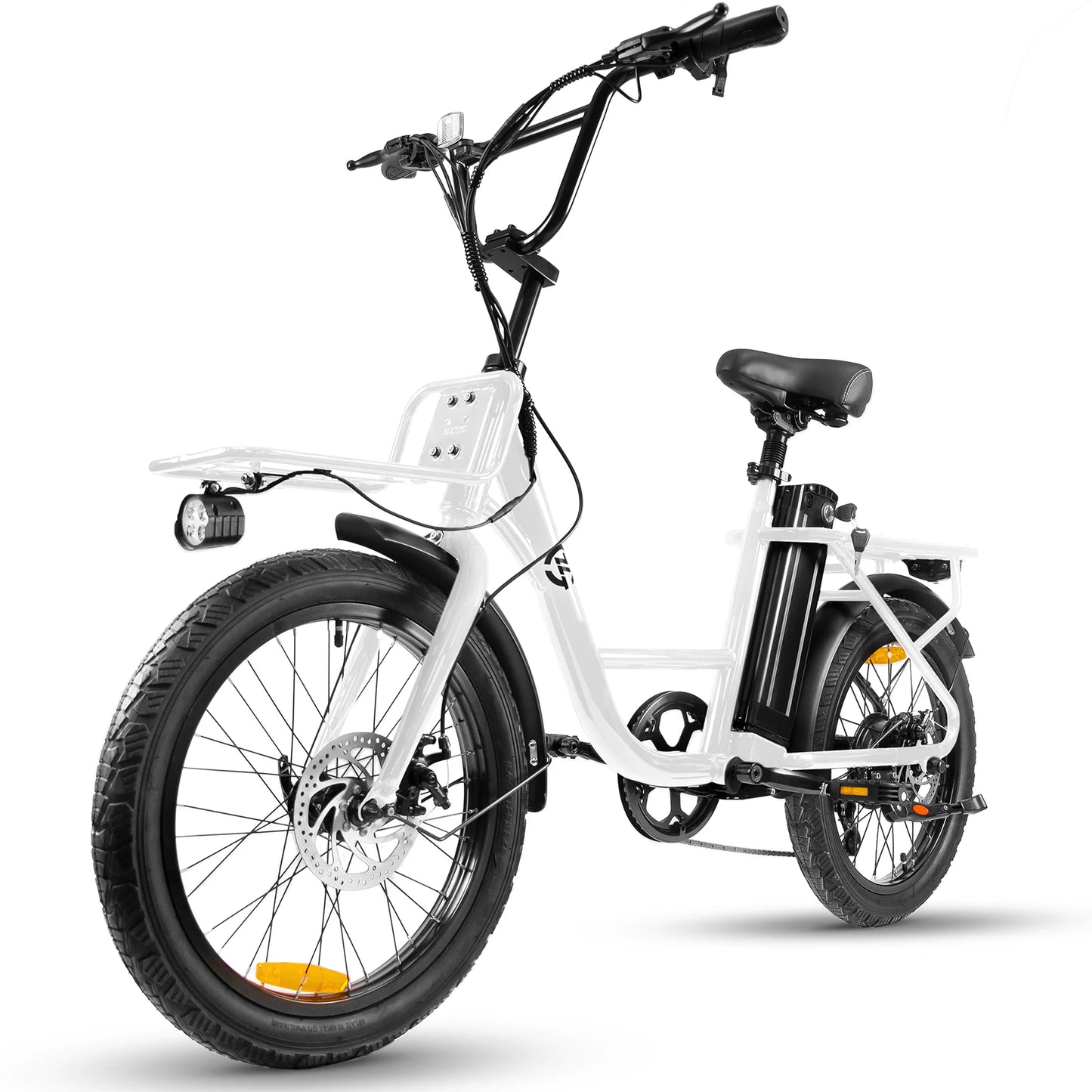 750W Motor Adjustable Electric Bike