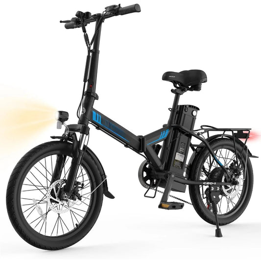 40 Miles 20MPH Electric Bike (ONLY 1 LEFT)