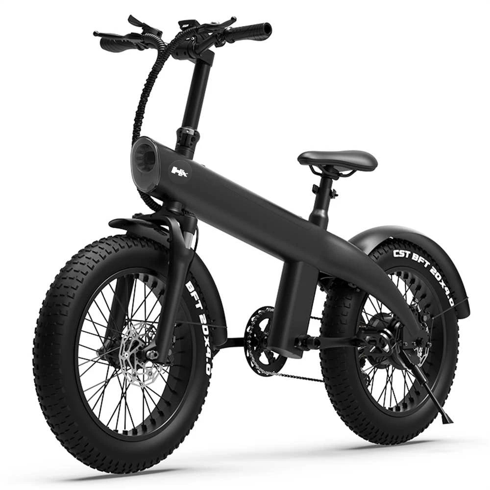 HX Q3 Mountain Electric Bike
