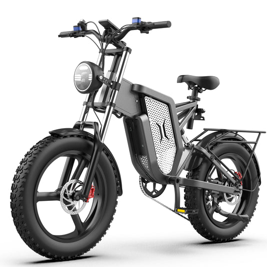 EKX X20 Electric Bike (ONLY 4 LEFT)