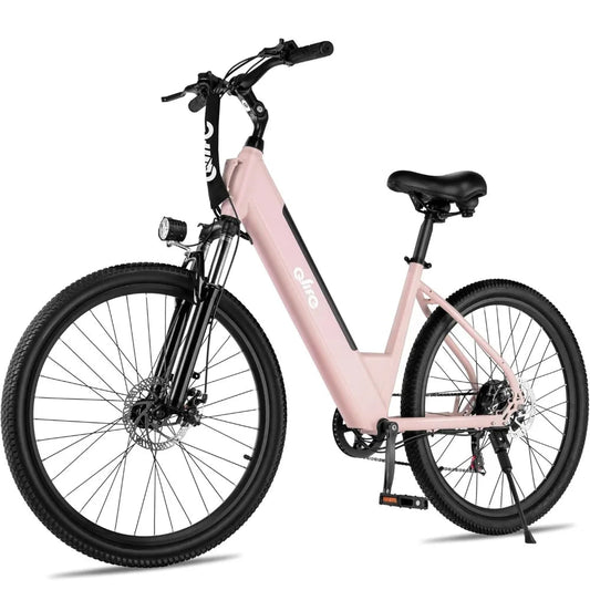 Step-Through 22MPH Electric Bike